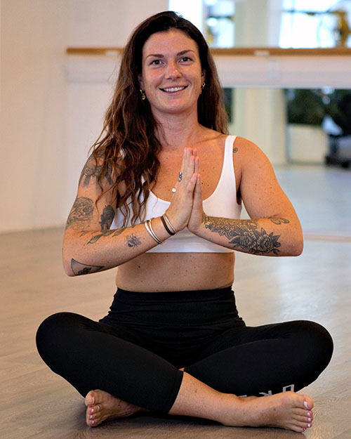 Sophie Sisko - Soul Centre Yoga & Pilates